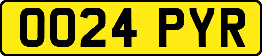 OO24PYR