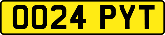 OO24PYT