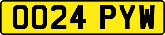 OO24PYW