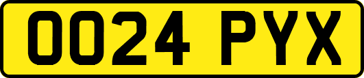 OO24PYX