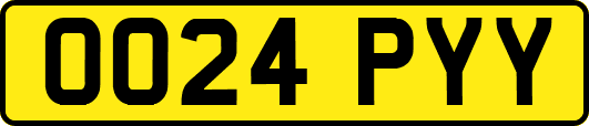 OO24PYY