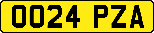 OO24PZA