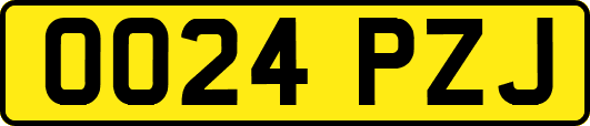 OO24PZJ