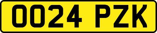OO24PZK