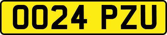 OO24PZU