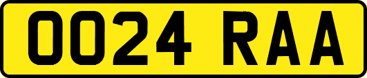OO24RAA