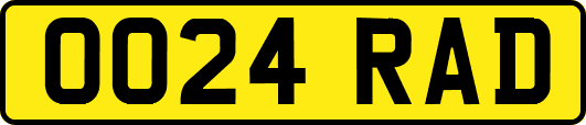 OO24RAD