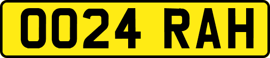 OO24RAH