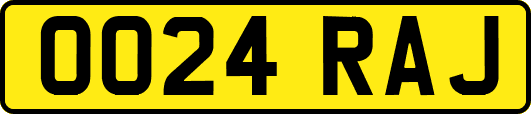 OO24RAJ