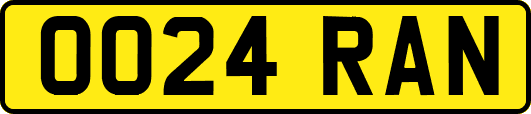 OO24RAN