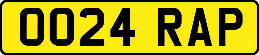 OO24RAP