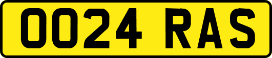 OO24RAS