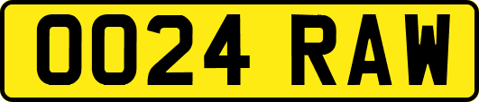 OO24RAW