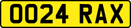 OO24RAX