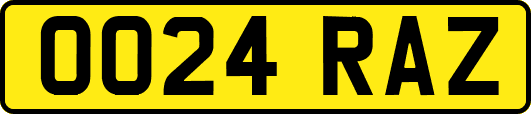 OO24RAZ