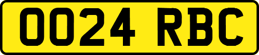 OO24RBC