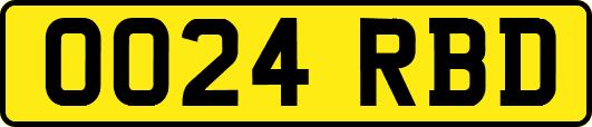 OO24RBD