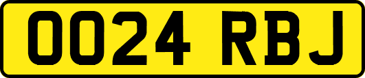 OO24RBJ