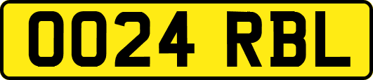 OO24RBL