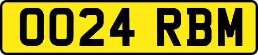 OO24RBM