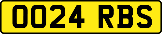 OO24RBS