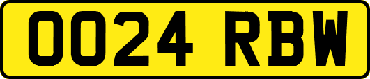 OO24RBW