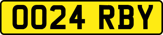 OO24RBY