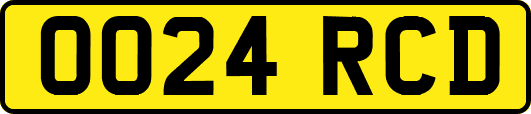 OO24RCD