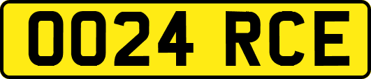 OO24RCE