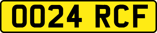 OO24RCF