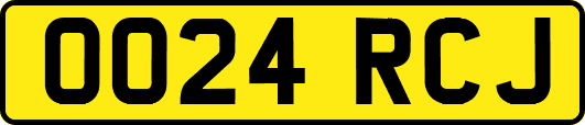 OO24RCJ