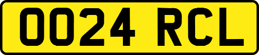 OO24RCL