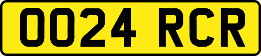 OO24RCR