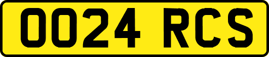 OO24RCS