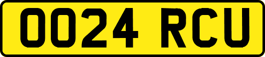 OO24RCU