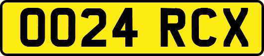 OO24RCX