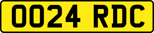OO24RDC