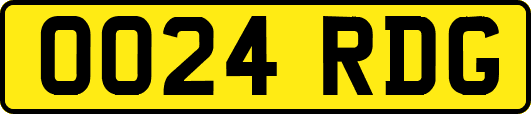 OO24RDG