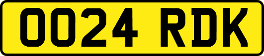 OO24RDK