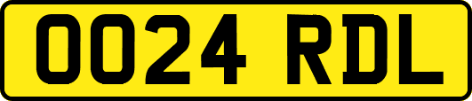 OO24RDL