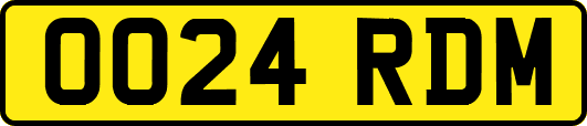 OO24RDM