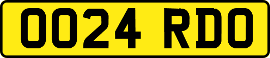 OO24RDO