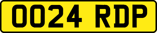 OO24RDP