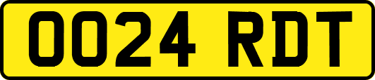 OO24RDT