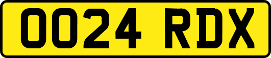 OO24RDX