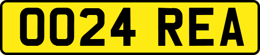 OO24REA