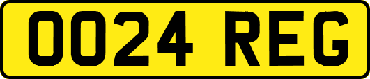 OO24REG