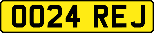 OO24REJ