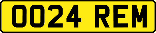 OO24REM