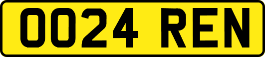 OO24REN